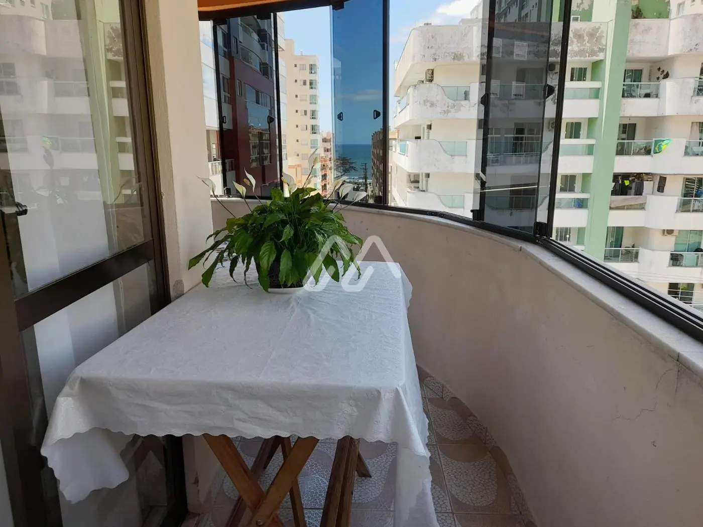 Cobertura-vista mar — Meia Praia (T1692) em Meia Praia