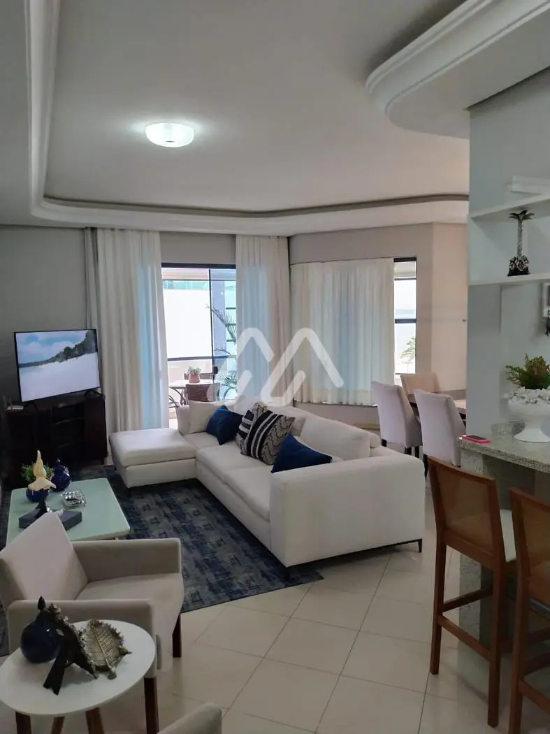 Vista mar - deck com jacuzzi — Meia Praia (T809) em Meia Praia