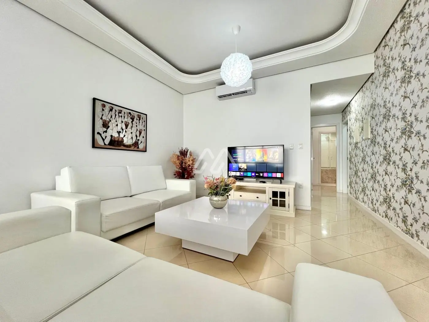 3 suites - vista mar — Meia Praia (T2293) em Meia Praia