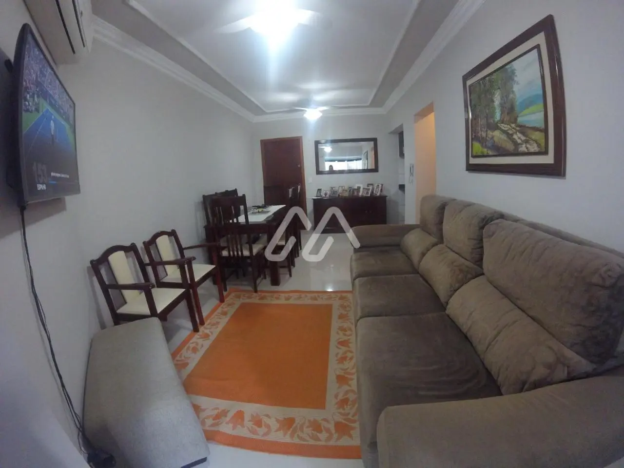 Poucos metros do mar!!! — Meia Praia (T304) em Meia Praia