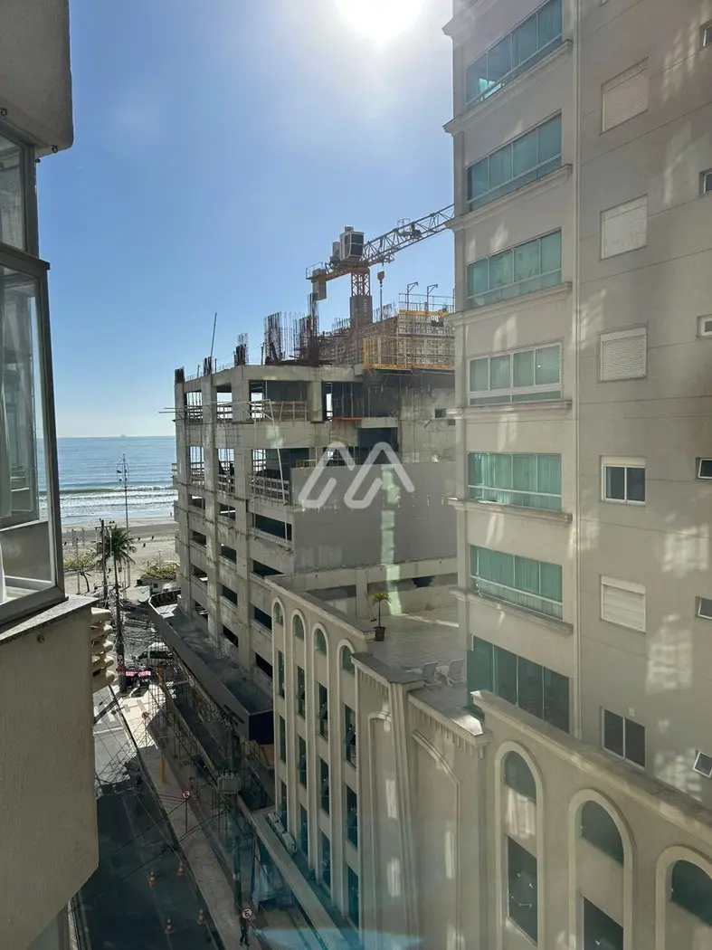 Localização privilegiada-lateral mar-vista mar — Centro em Centro