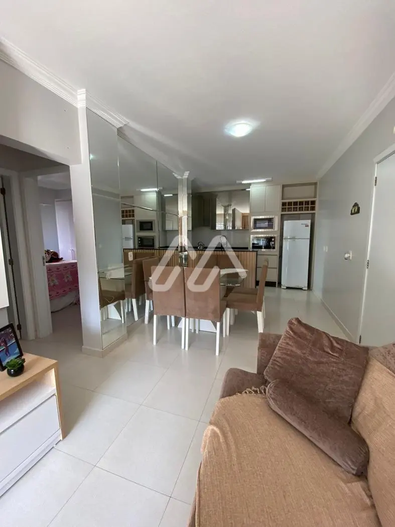 Apartamento com 1 suíte — Morretes (T963) em Morretes