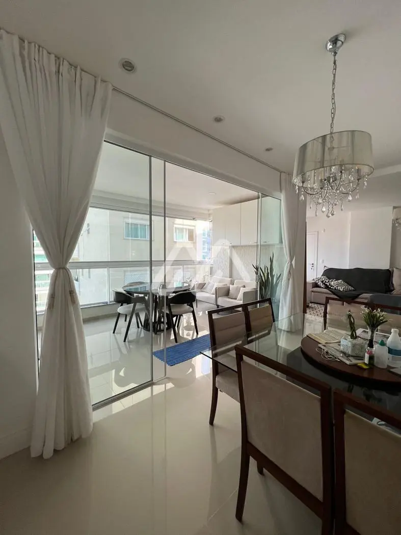 3 suítes vista mar-quadra mar — Meia Praia (T1095) em Meia Praia